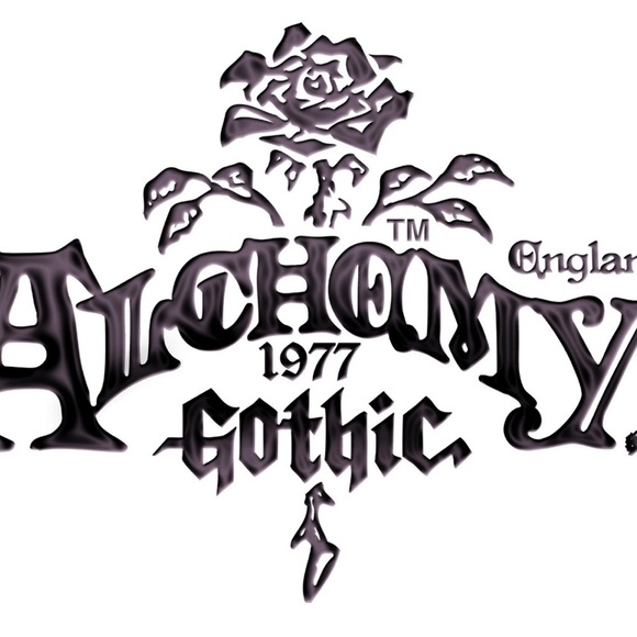 New! Alchemy Of England (Alchemy Gothic) Infinite Love Necklace - Picture 4 of 4